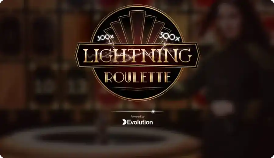 Lightning Roulette screenshot