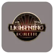 Lightning Roulette logo