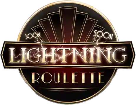 Lightning Roulette logo